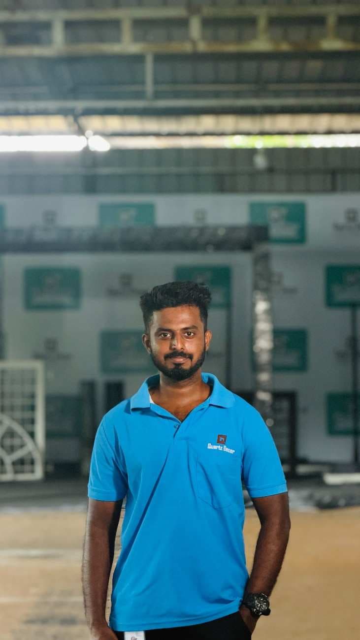 NAVEEN KUMAR