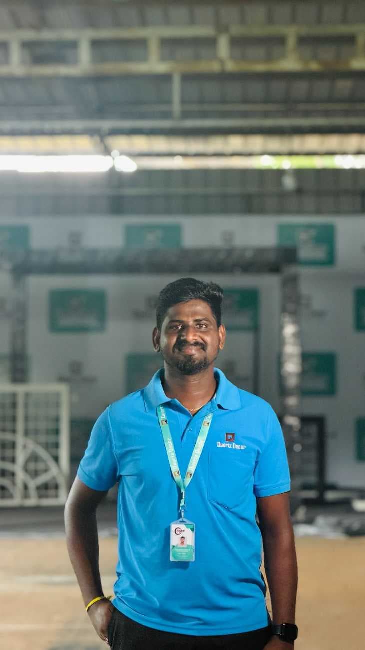 VELMURUGAN. S