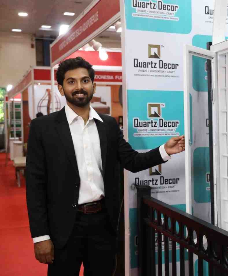 About Quartz Decor