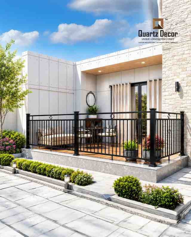 Metal Railing